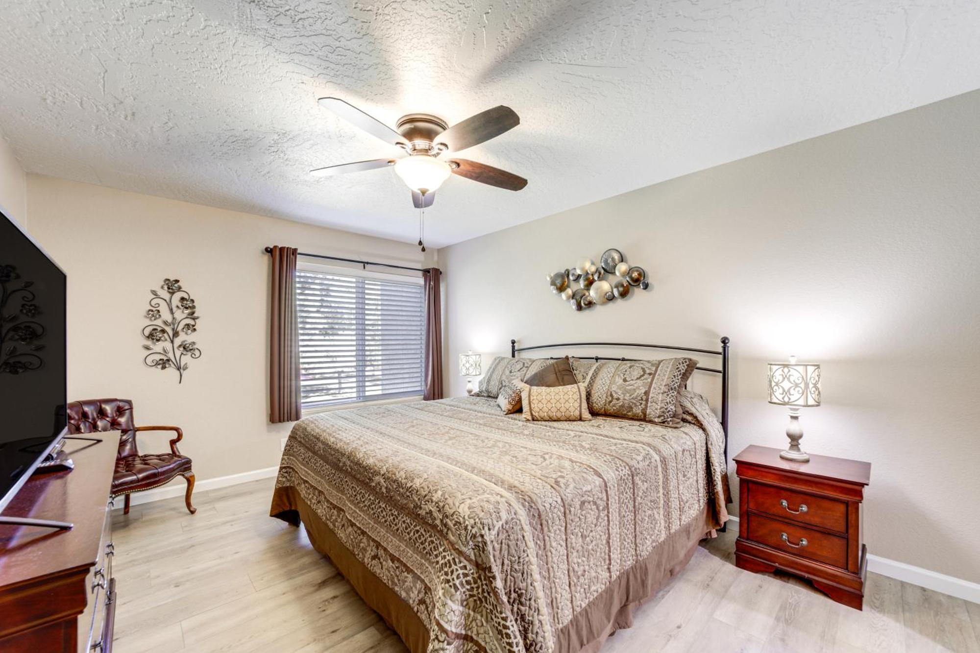 Sedona Condo Mtn Views, Balcony And Hot Tub Access Extérieur photo