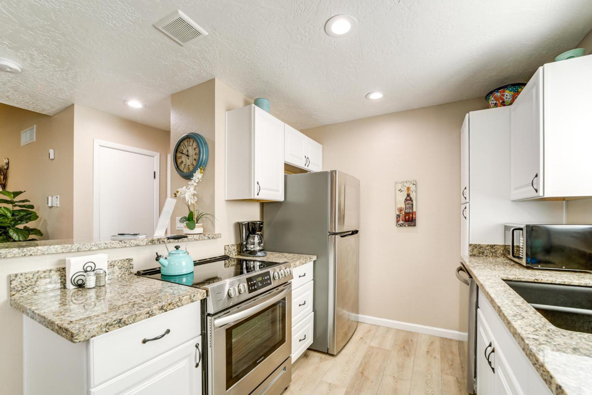 Sedona Condo Mtn Views, Balcony And Hot Tub Access Extérieur photo