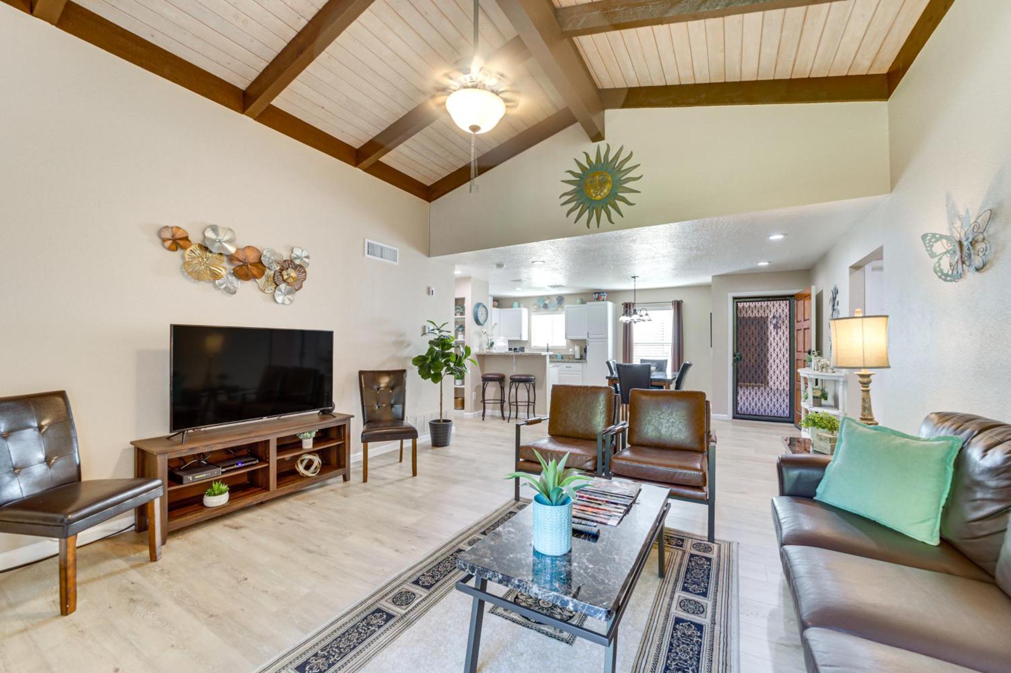 Sedona Condo Mtn Views, Balcony And Hot Tub Access Extérieur photo